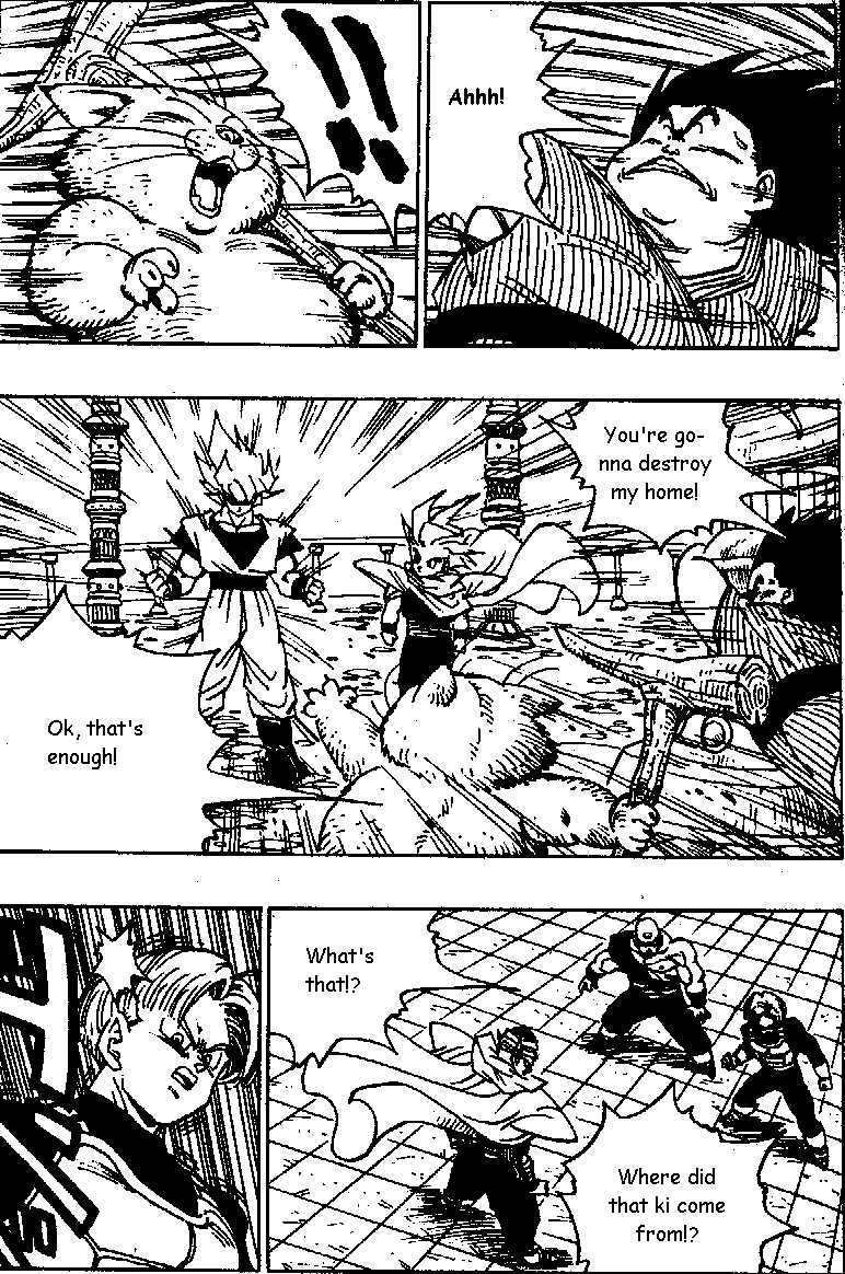 Dragon Ball Chapter 391 9